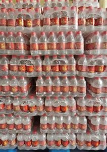 蓬安瓶装水生产