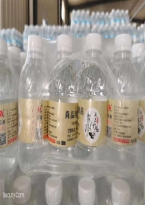 上海350ml瓶装水定制